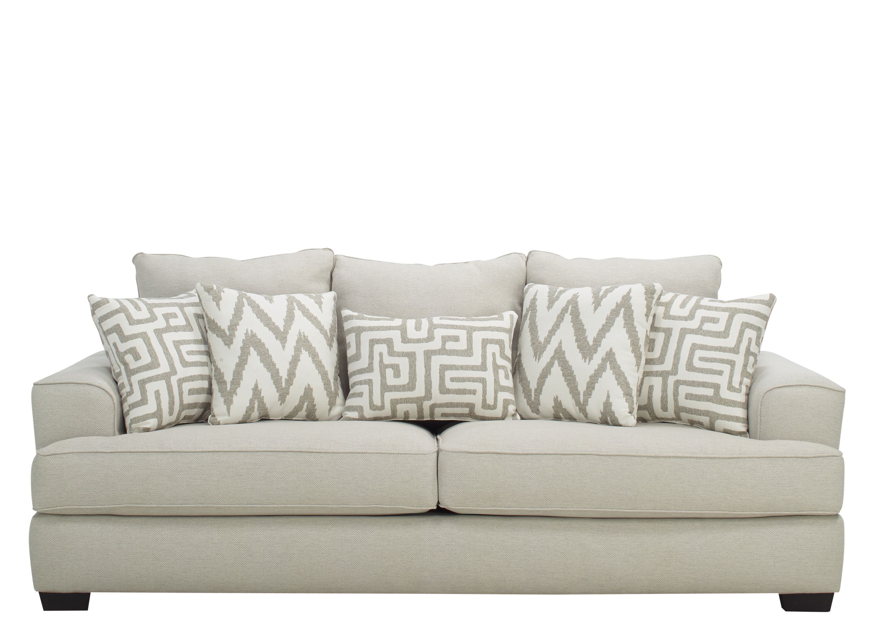 Marisa Chenille Sofa Raymour Flanigan