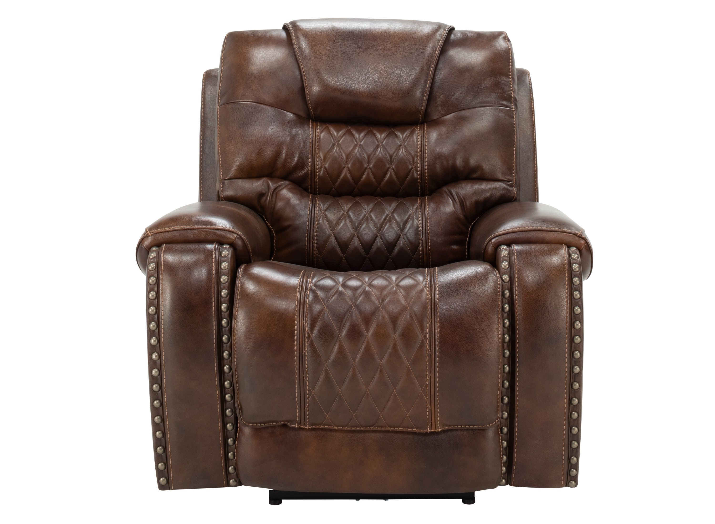 Ballard Power Recliner w/Power Headrest | Raymour & Flanigan