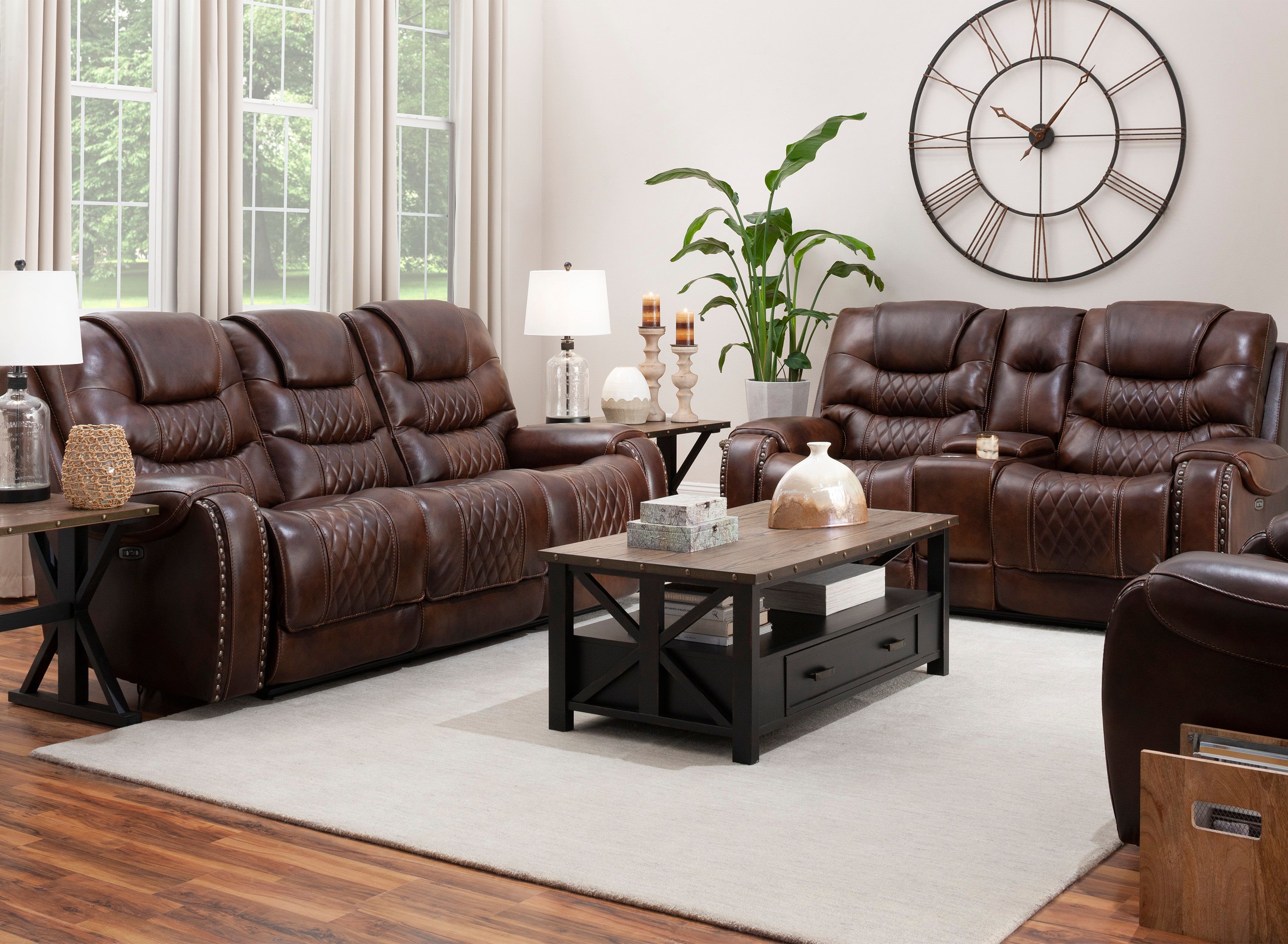 Ballard Living Room Set | Raymour & Flanigan