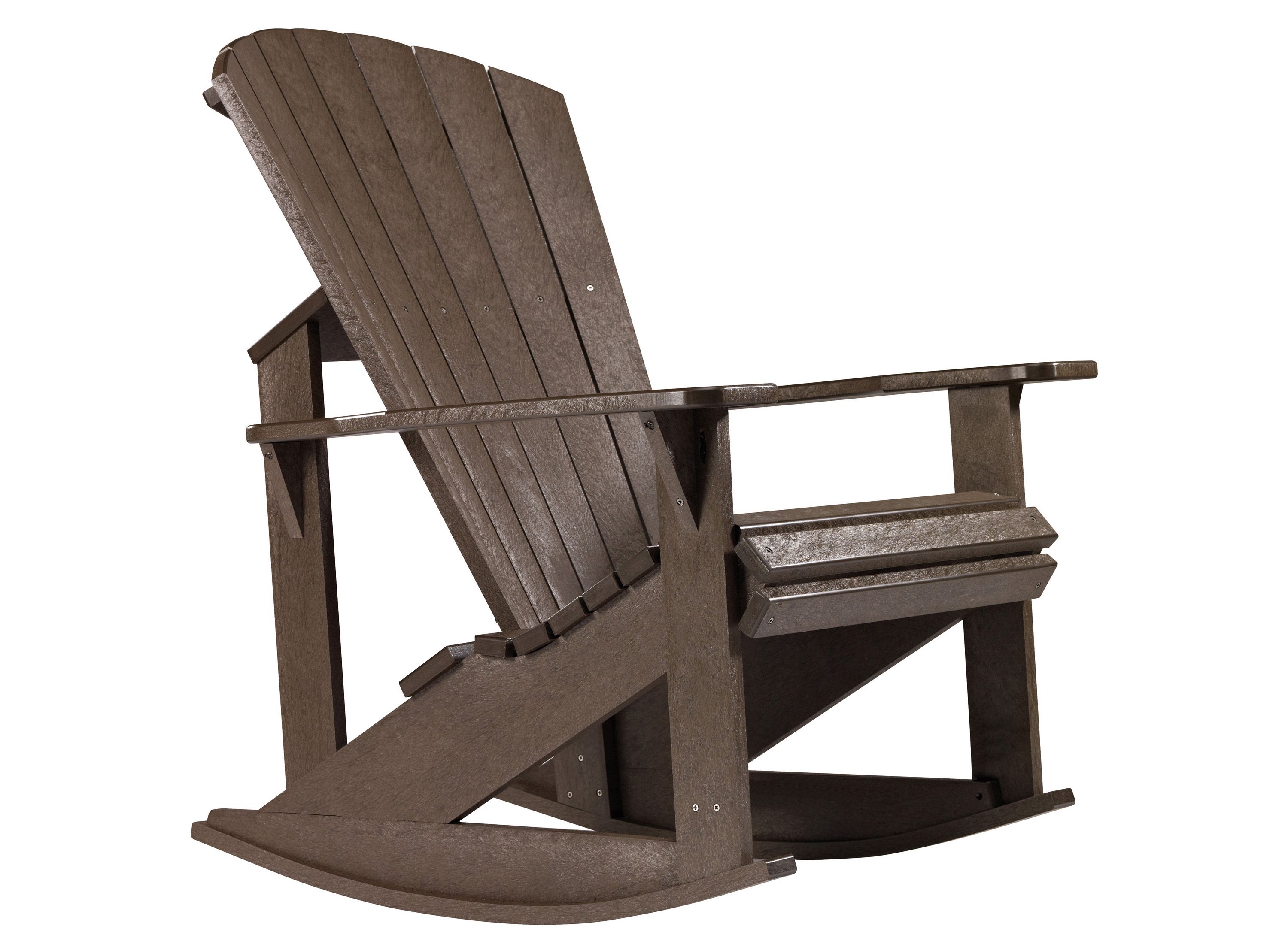Generations Adirondack Outdoor Rocking Chair Raymour & Flanigan