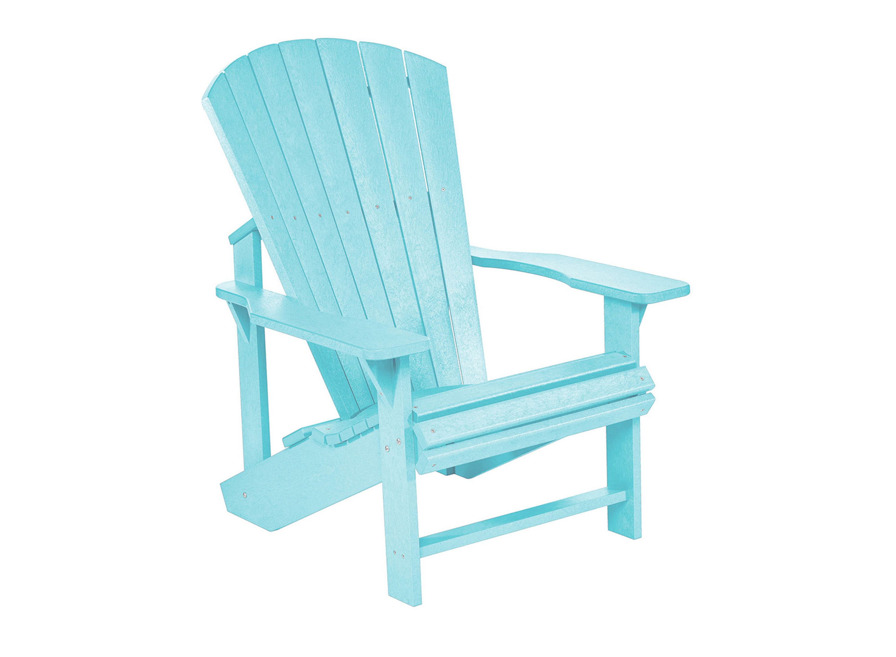 Generation Recycled Outdoor Classic Adirondack Chair Raymour & Flanigan
