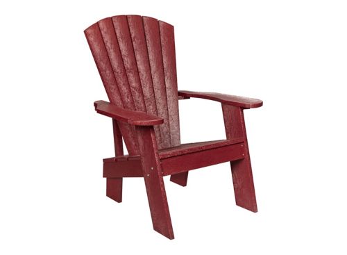 Capterra Casual Recycled Outdoor Adirondack Rocker | Raymour & Flanigan