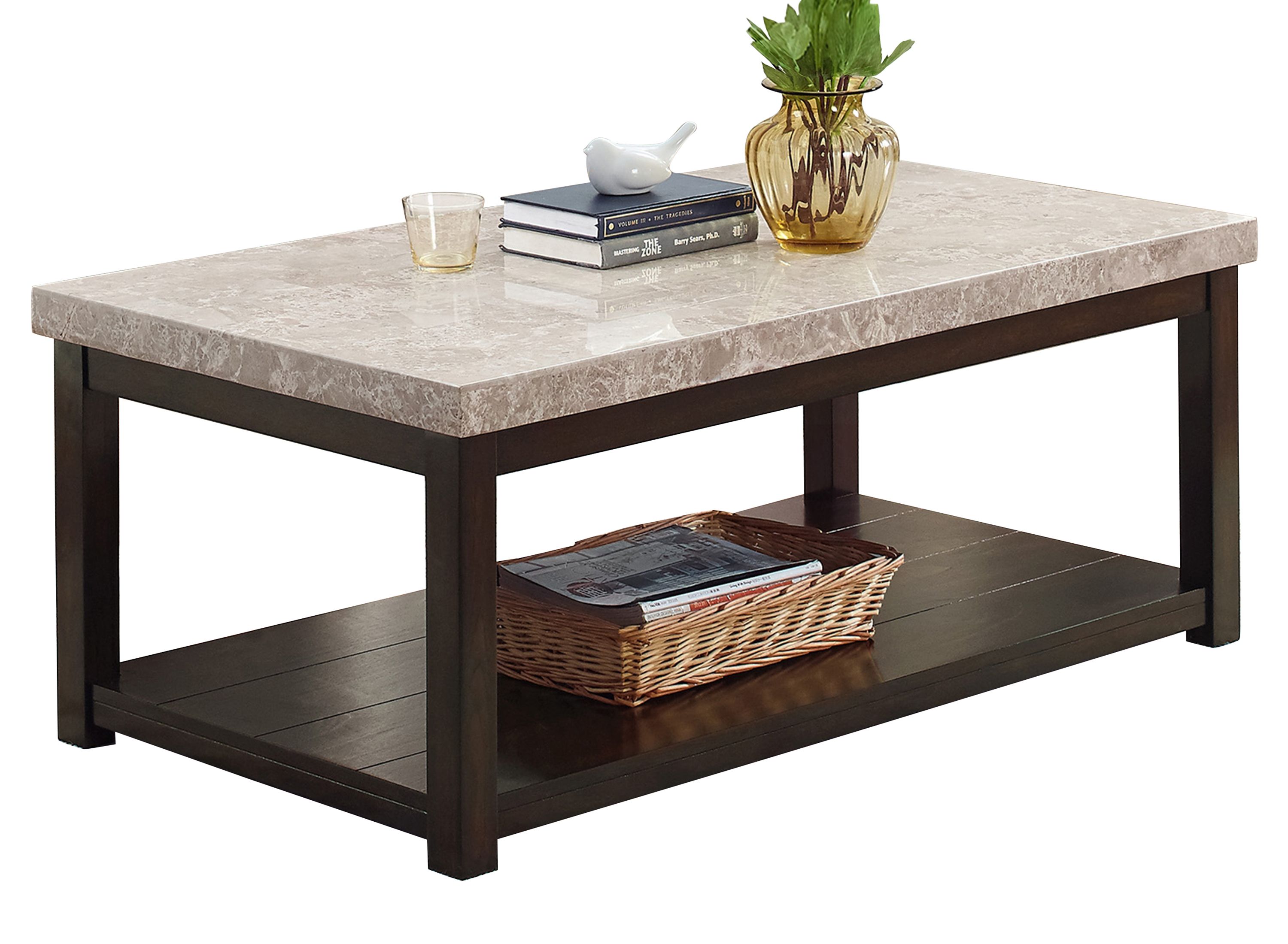 Raymour and flanigan store coffee tables