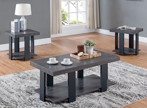 Raymour and flanigan outlet deals coffee tables