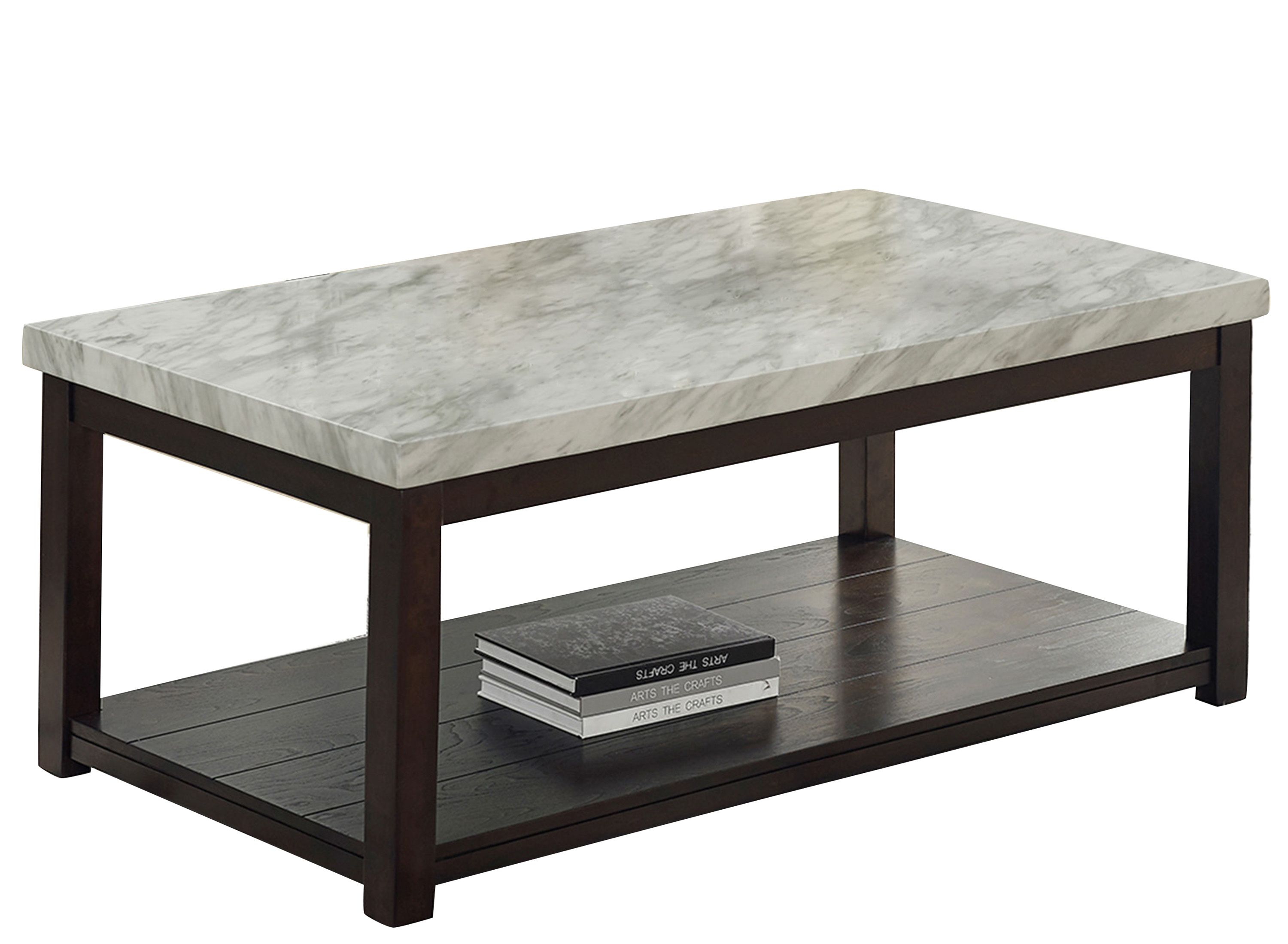 Deacon Rectangular Coffee Table Raymour & Flanigan