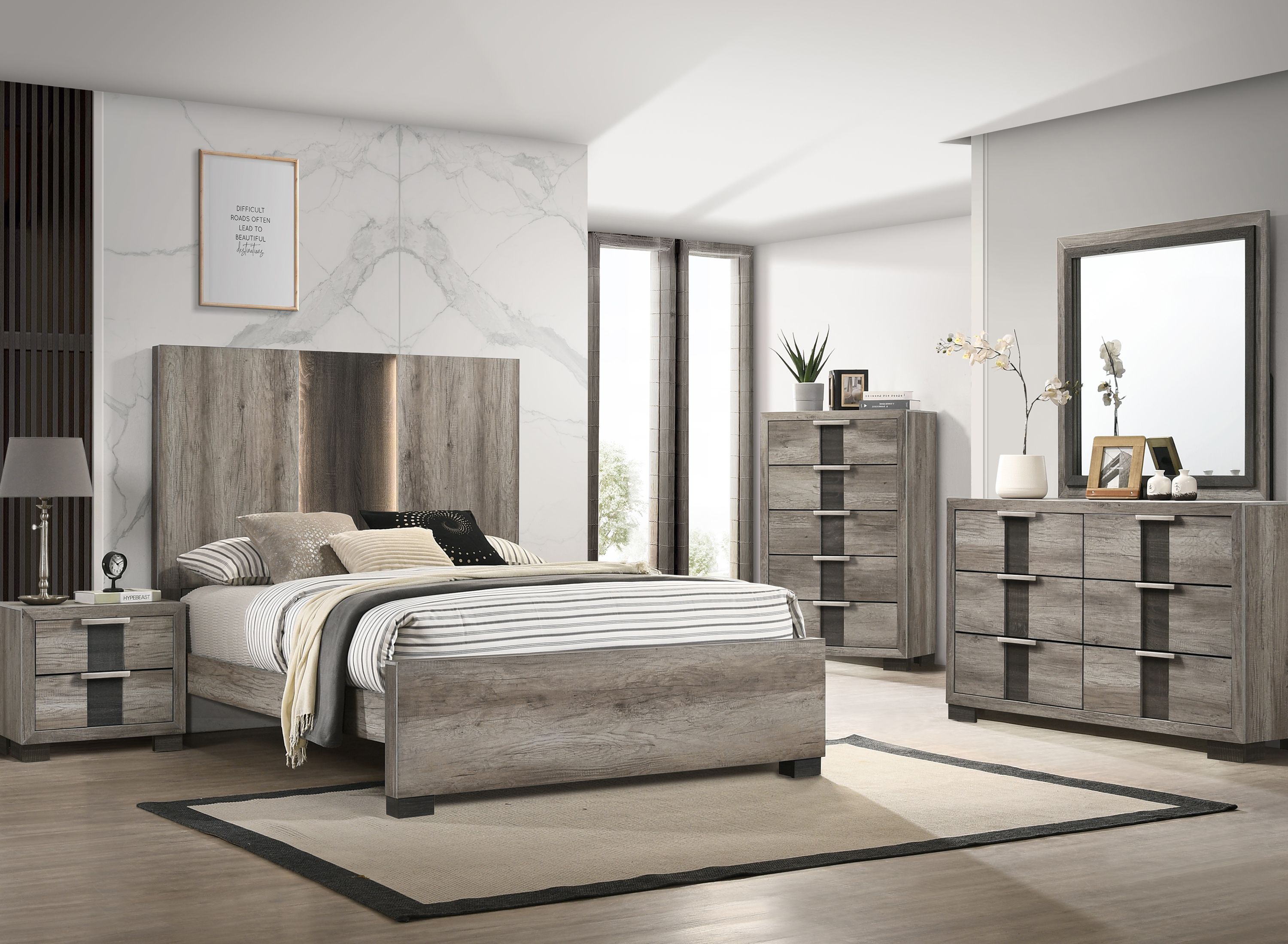 Raymour And Flanigan Bedroom Sets Queen