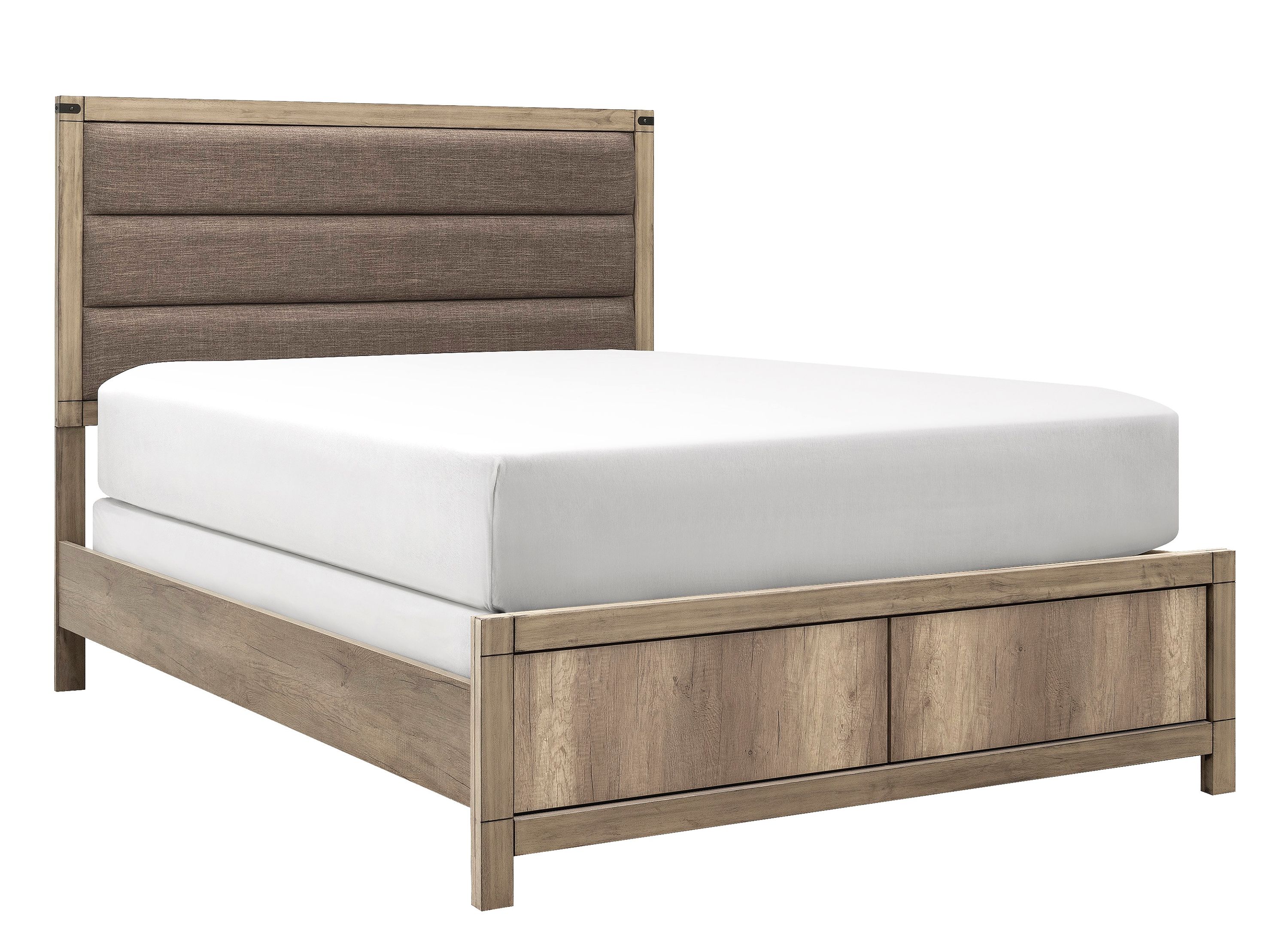 Full size bed frame deals raymour and flanigan