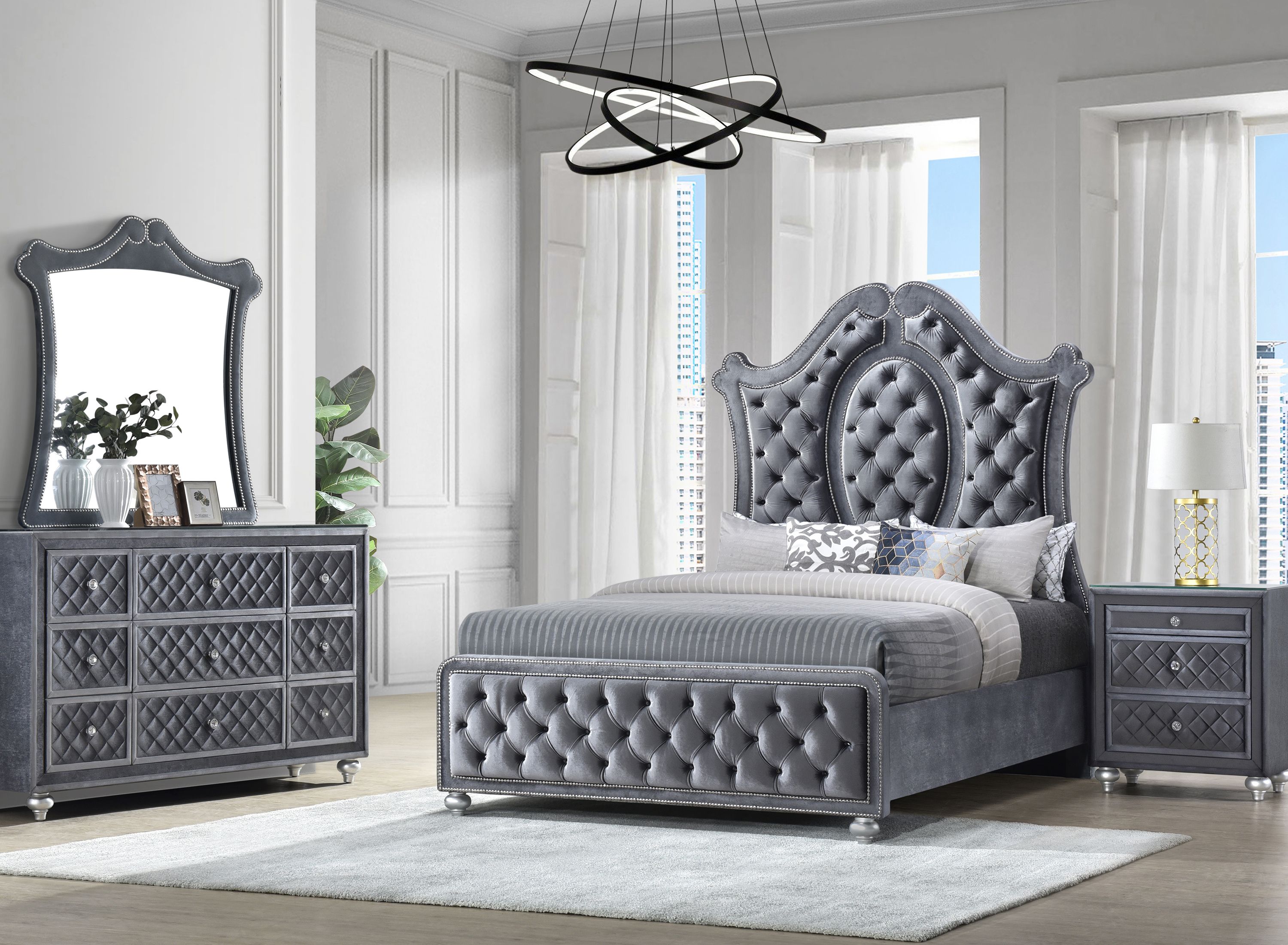 Raymour and flanigan bedroom sets queen