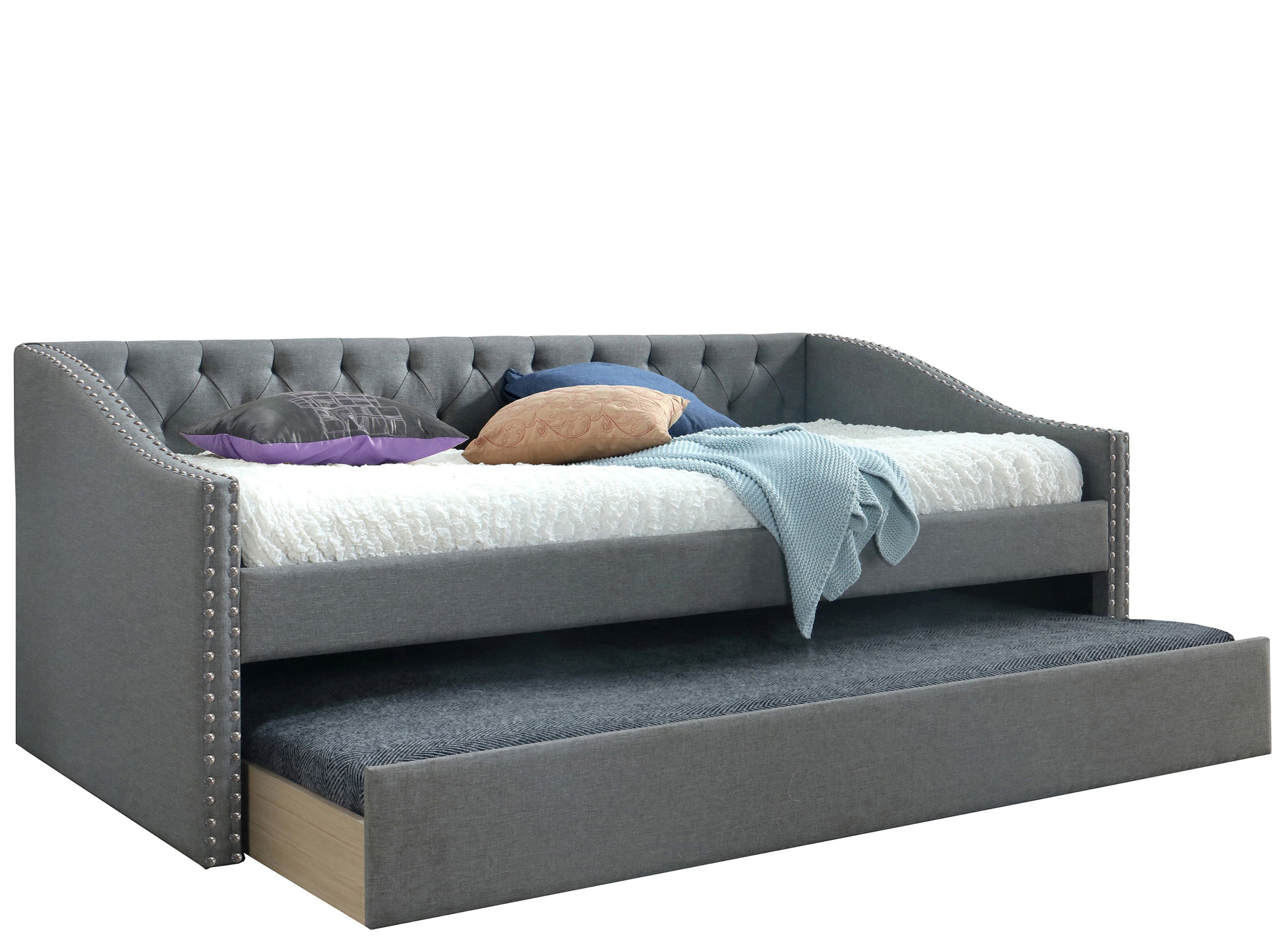 Raymour and flanigan store daybed with trundle