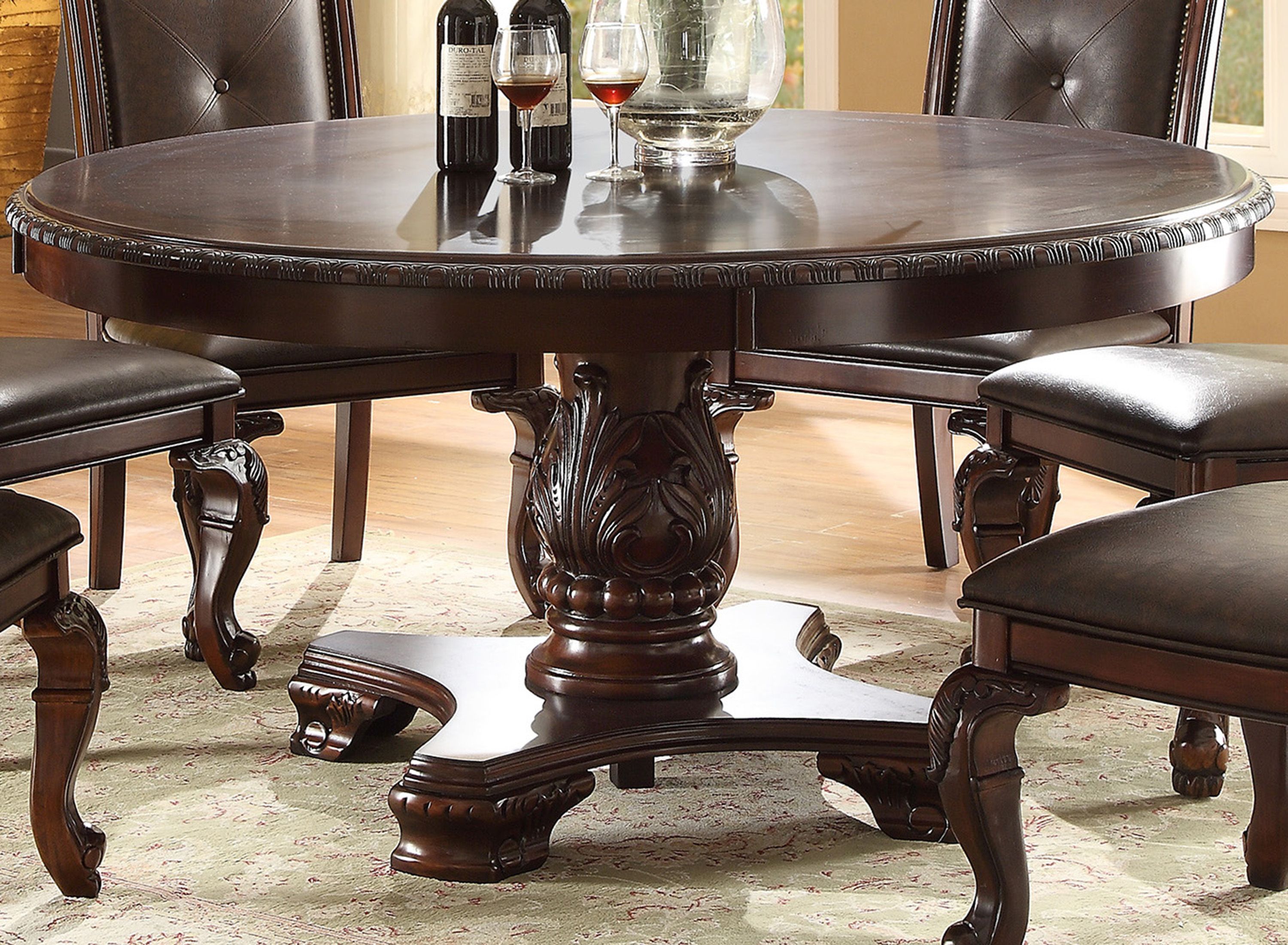 Raymour and flanigan round dining table new arrivals