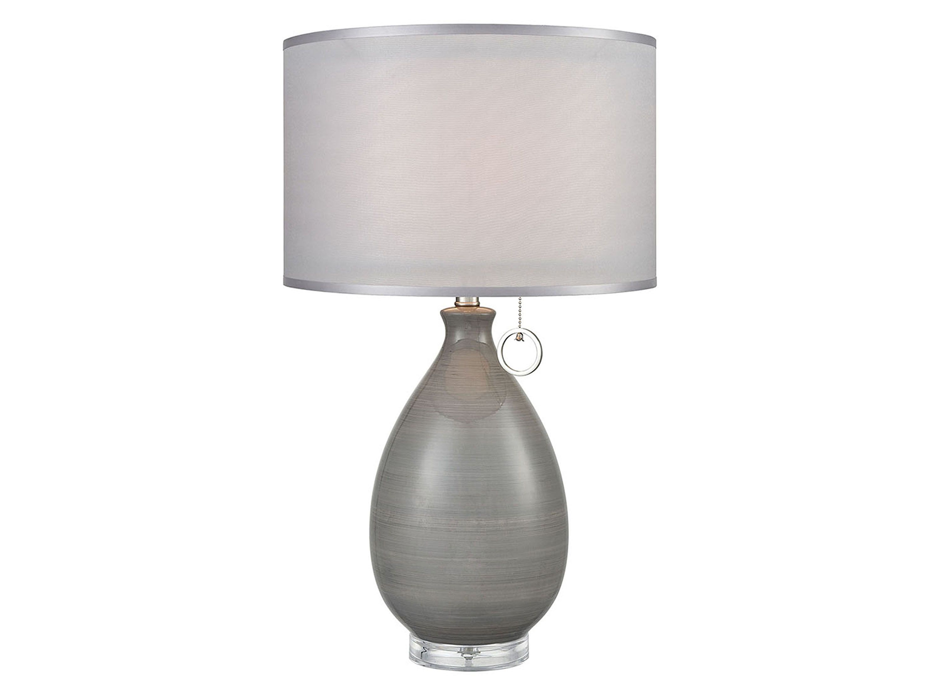 Raymour and flanigan store table lamps