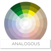 Color Story – Decorating With Lime Green | Analogous | Raymour and