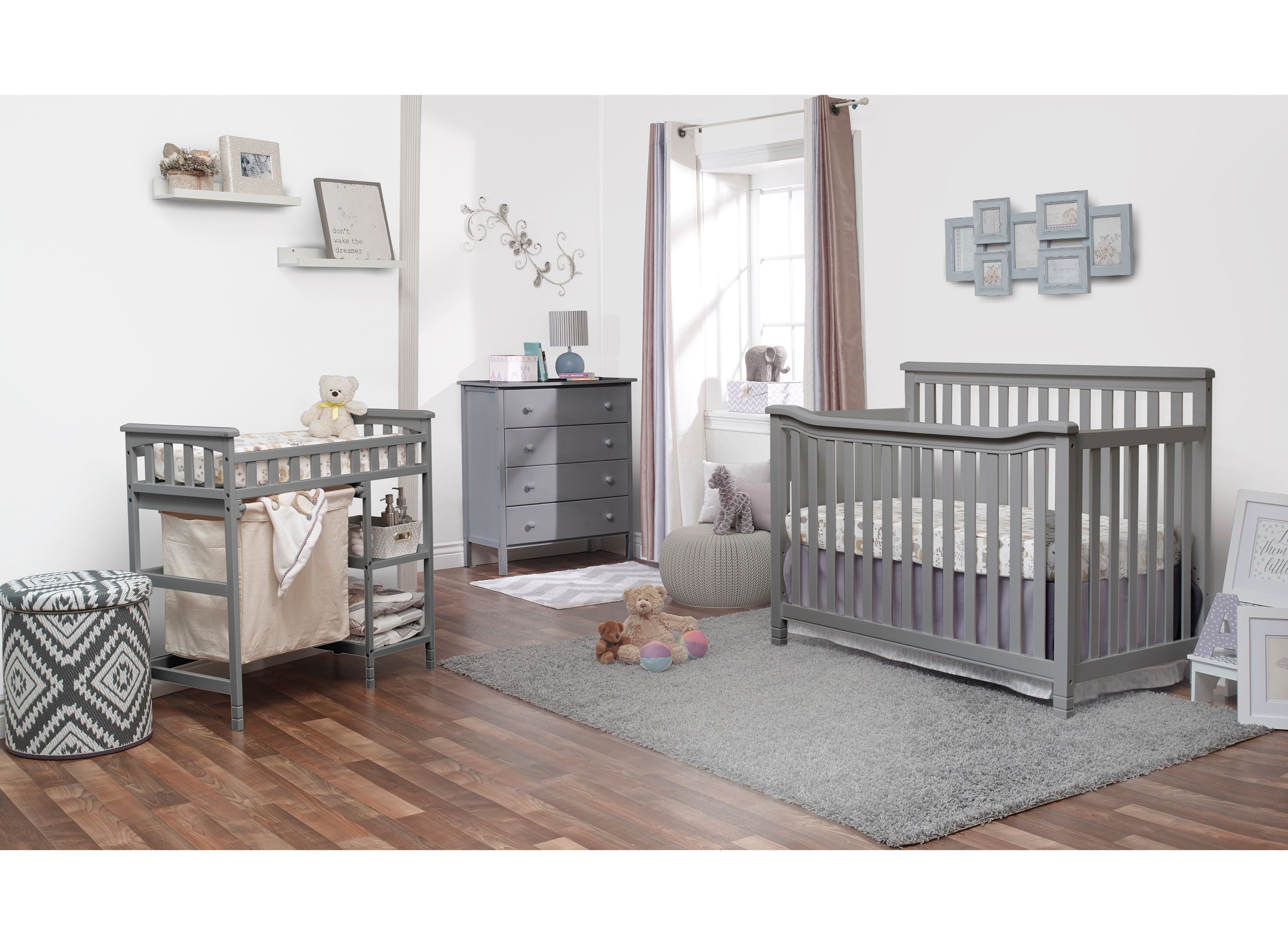 Raymour and flanigan nursery cheap