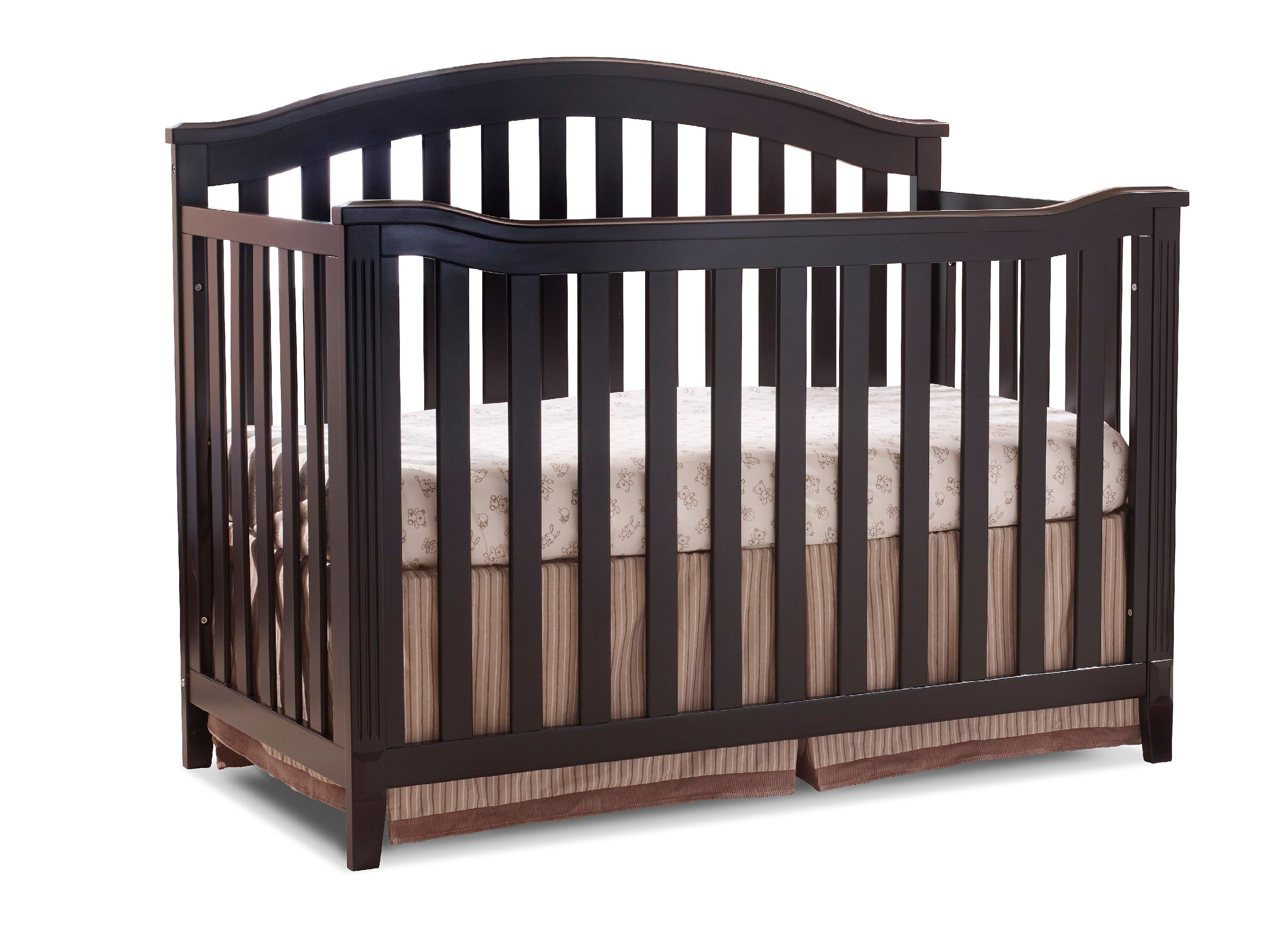 Berkley crib clearance conversion kit