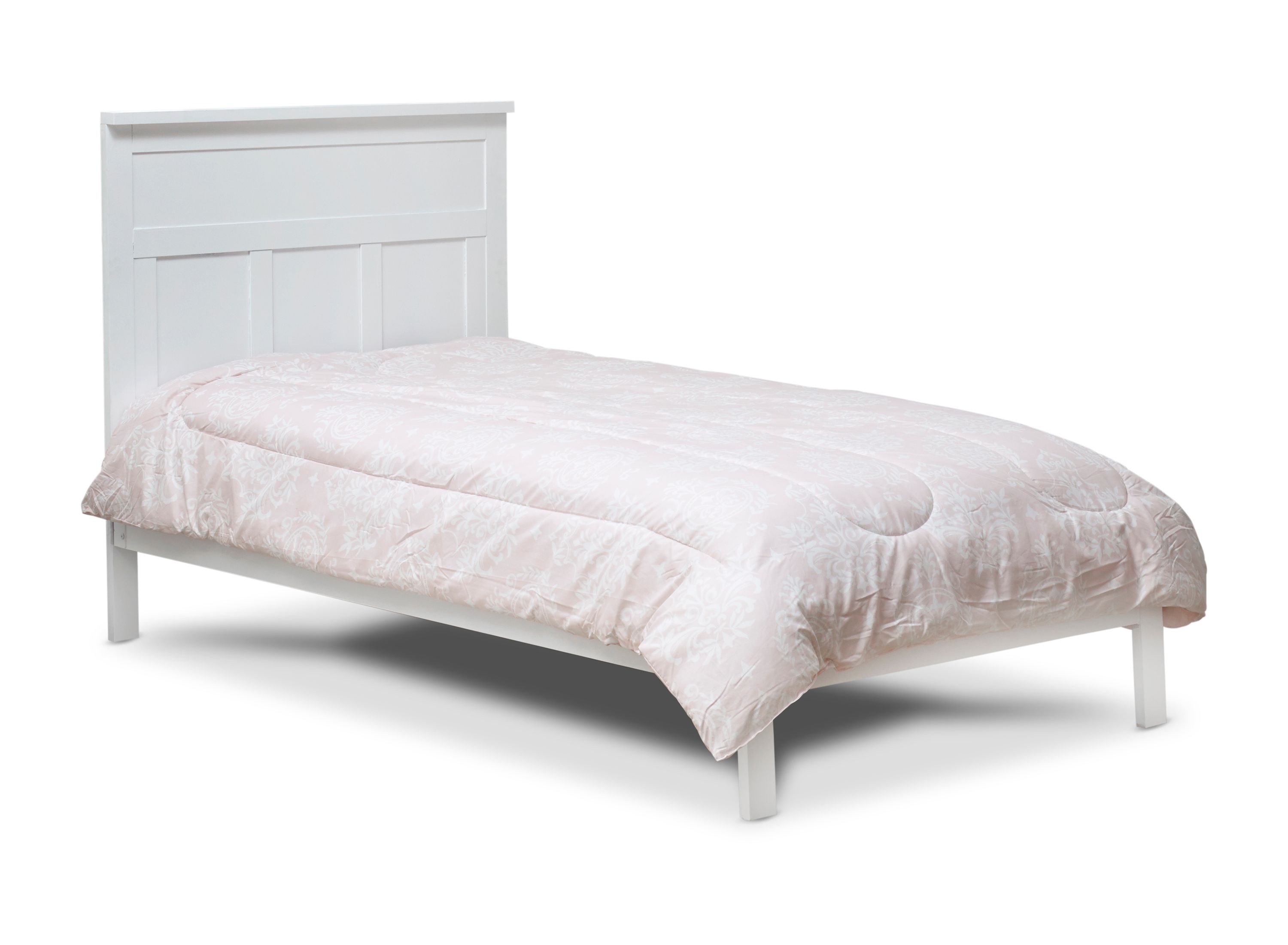 Raymour and flanigan twin bed deals frame