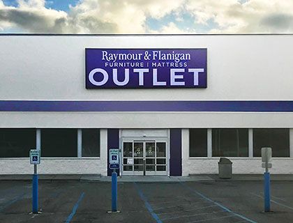 raymour and flanigan outlet paramus new jersey