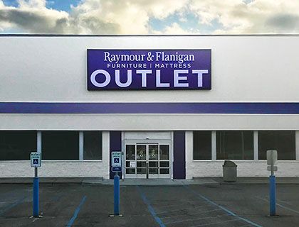 Raymour outlet clearance hours