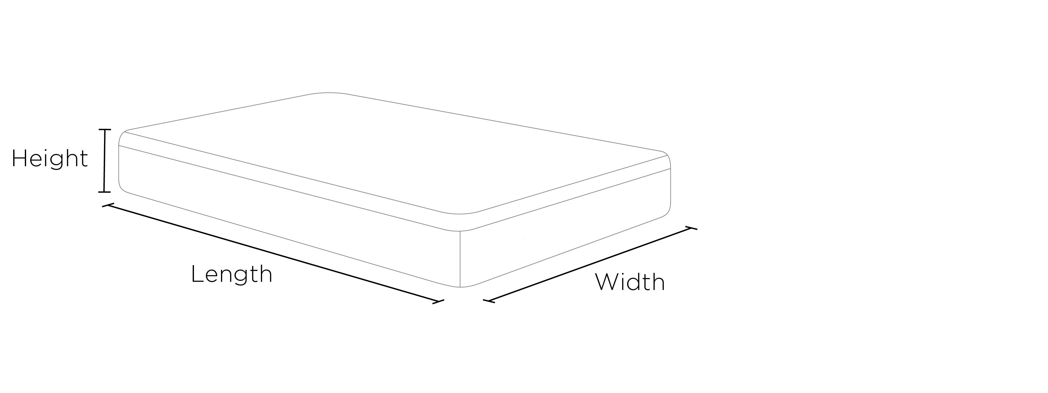 graco premium foam mattress