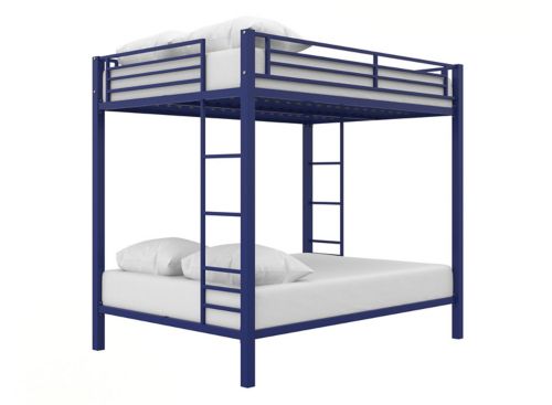 Dorel Home Furnishings Inc Lakeland, Raymour And Flanigan Bunk Beds Twin Over Full Size
