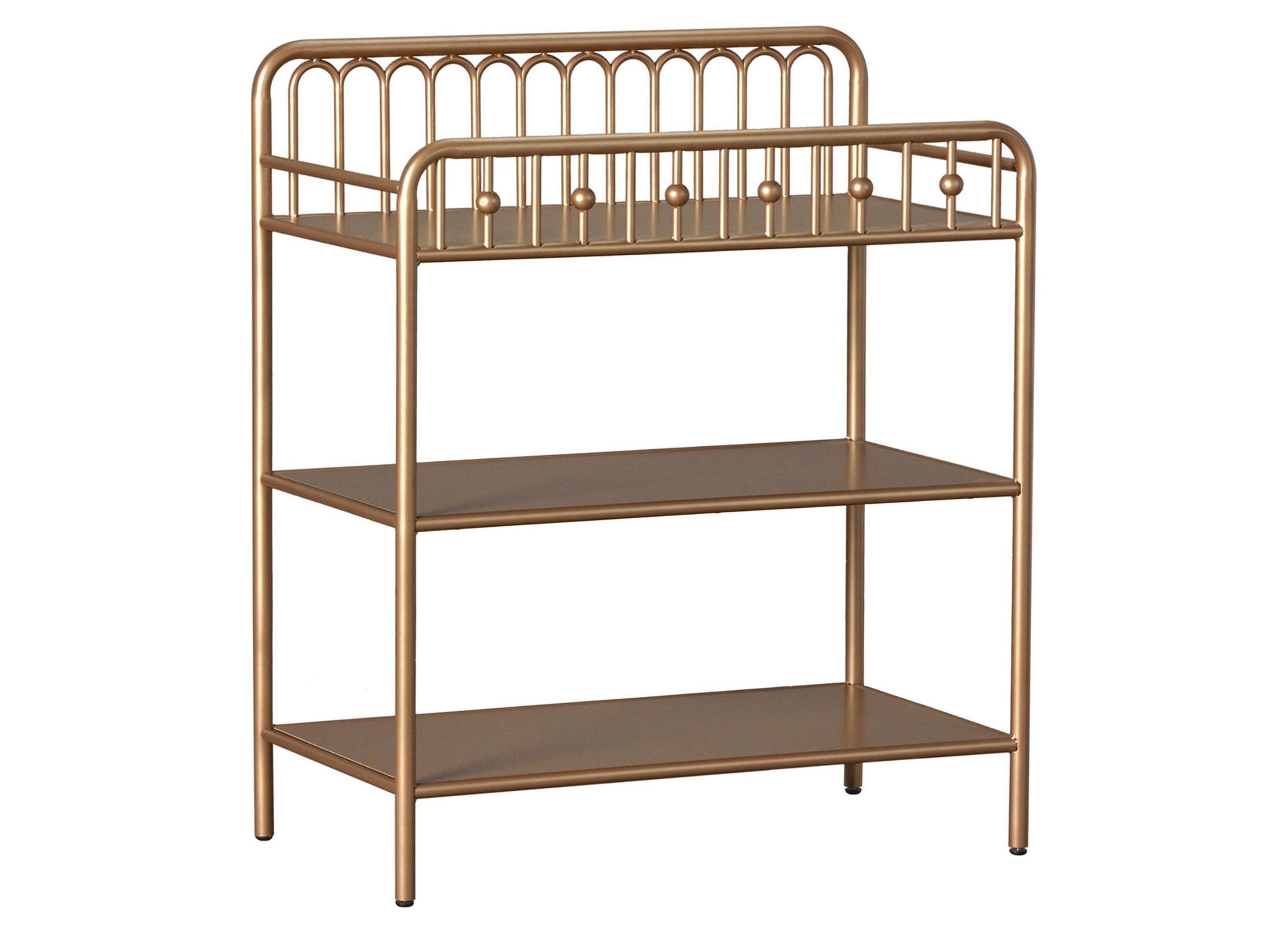 Monarch hill ivy hot sale changing table gold