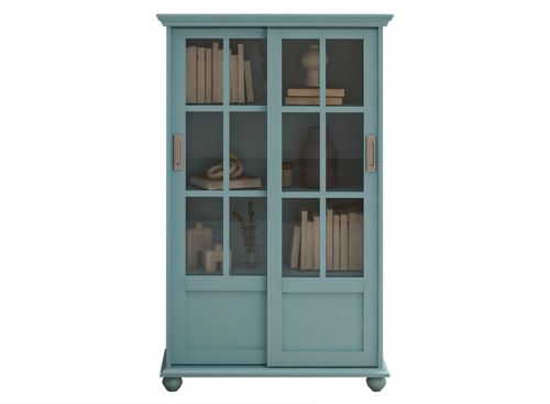 Kristoff curio deals cabinet