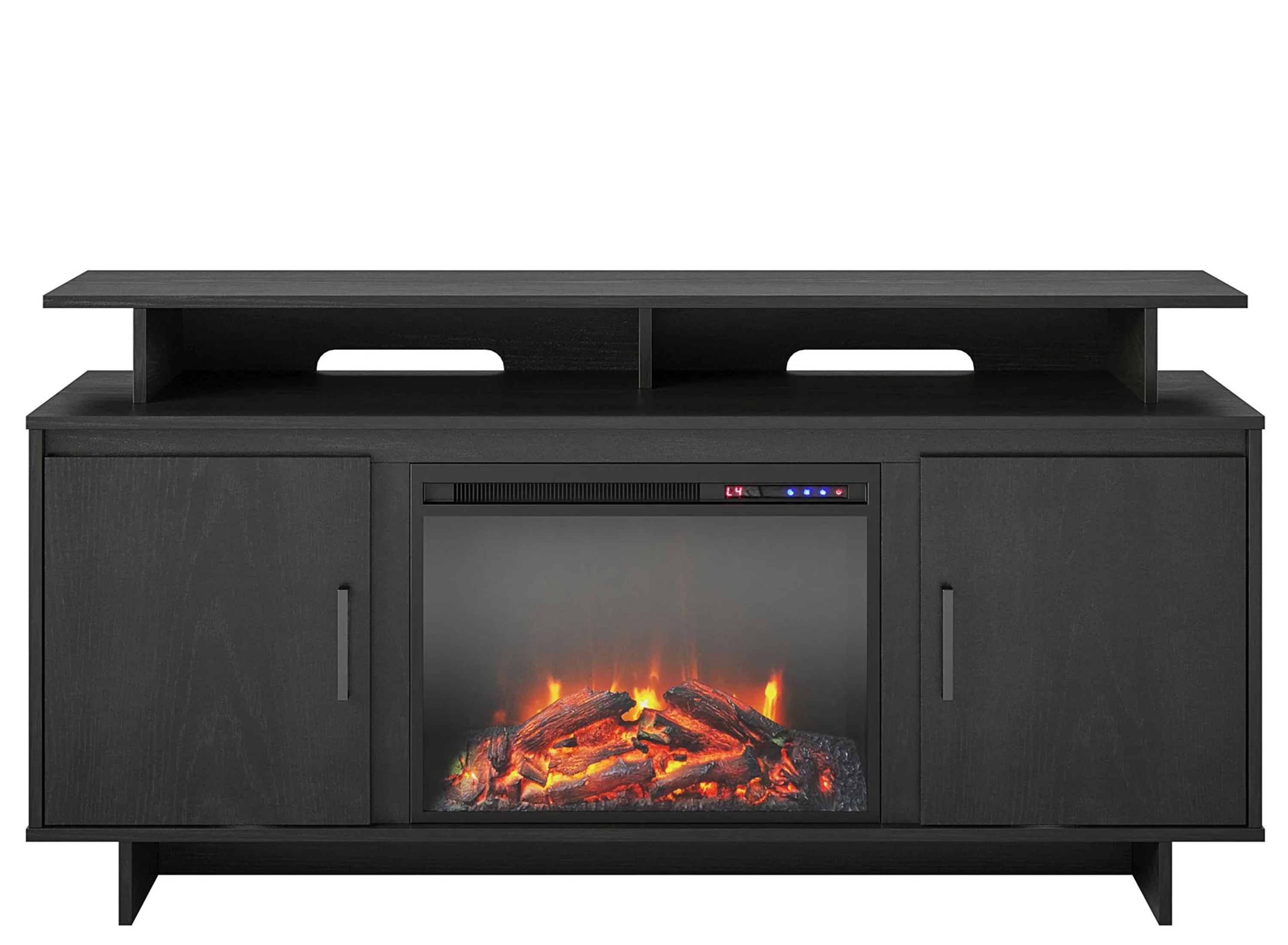 Raymour and deals flanigan electric fireplace