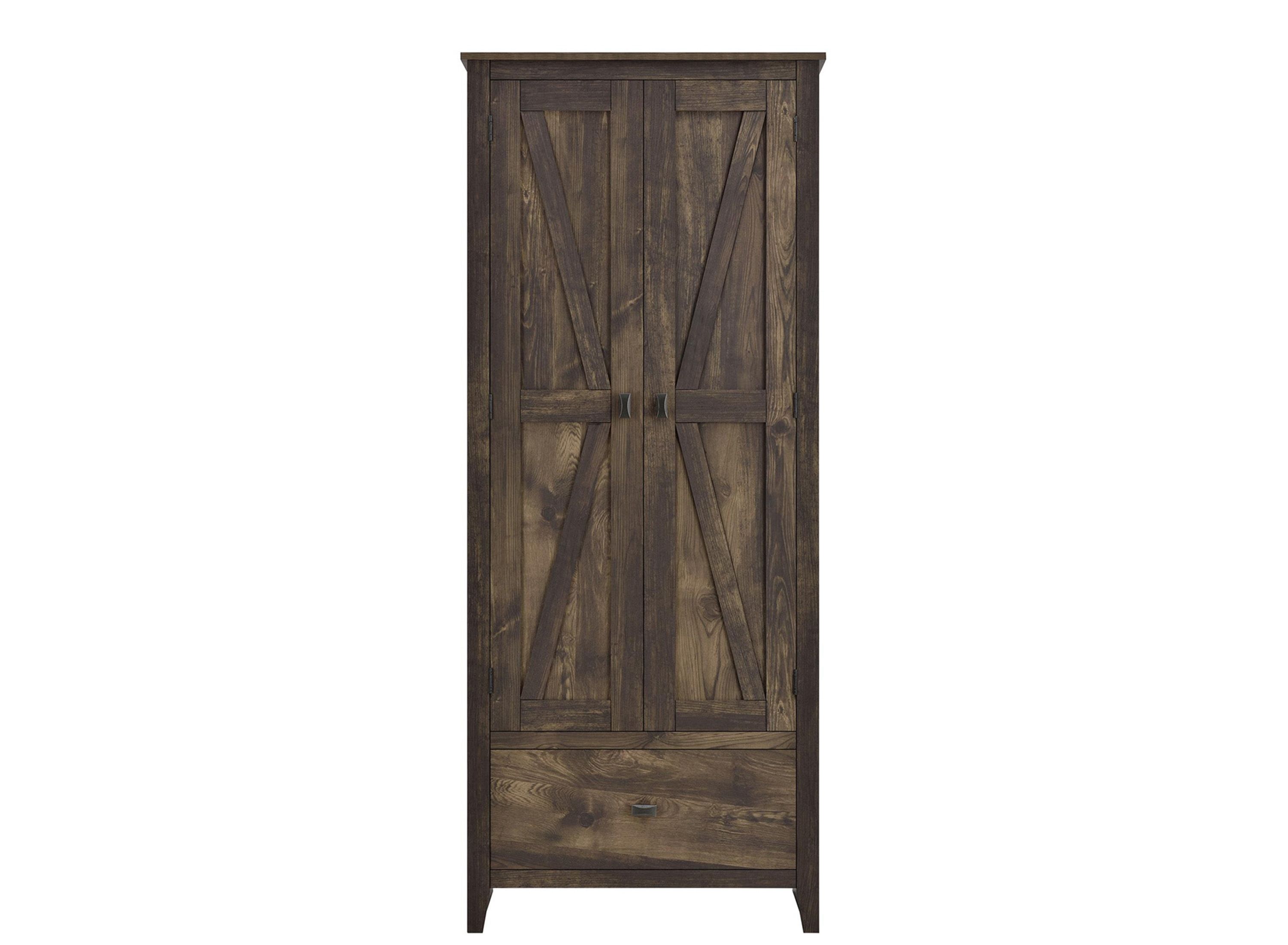 Farmington Storage w/ Drawer Raymour & Flanigan