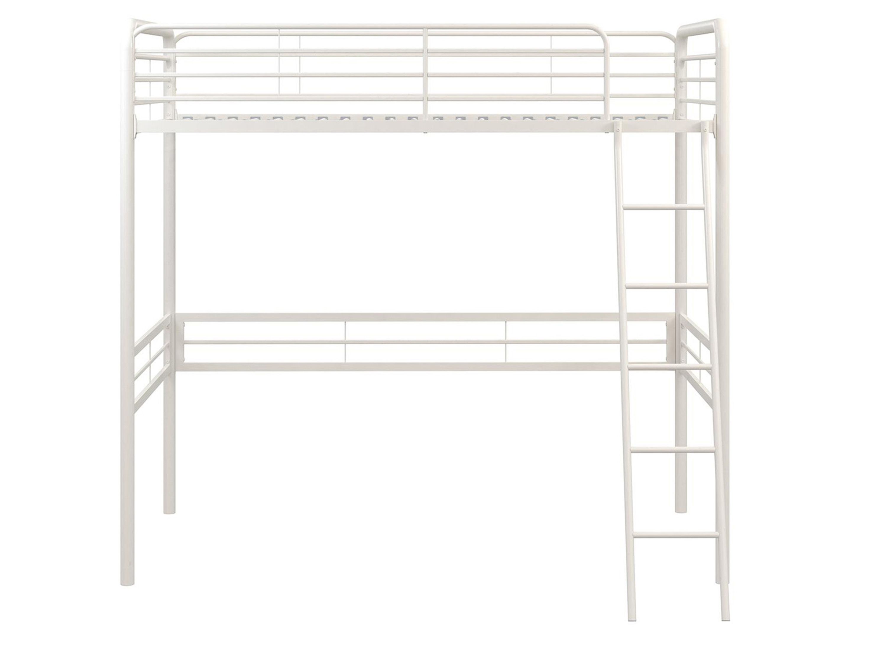 Blissfield Loft Bed Raymour & Flanigan