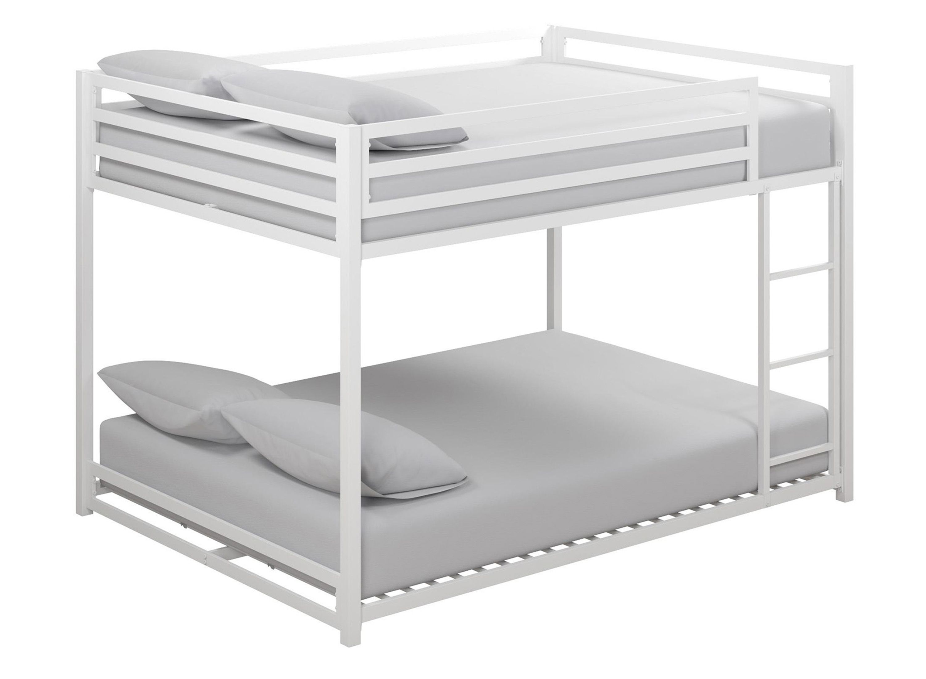 Miles Full over Full Bunk Bed Raymour & Flanigan