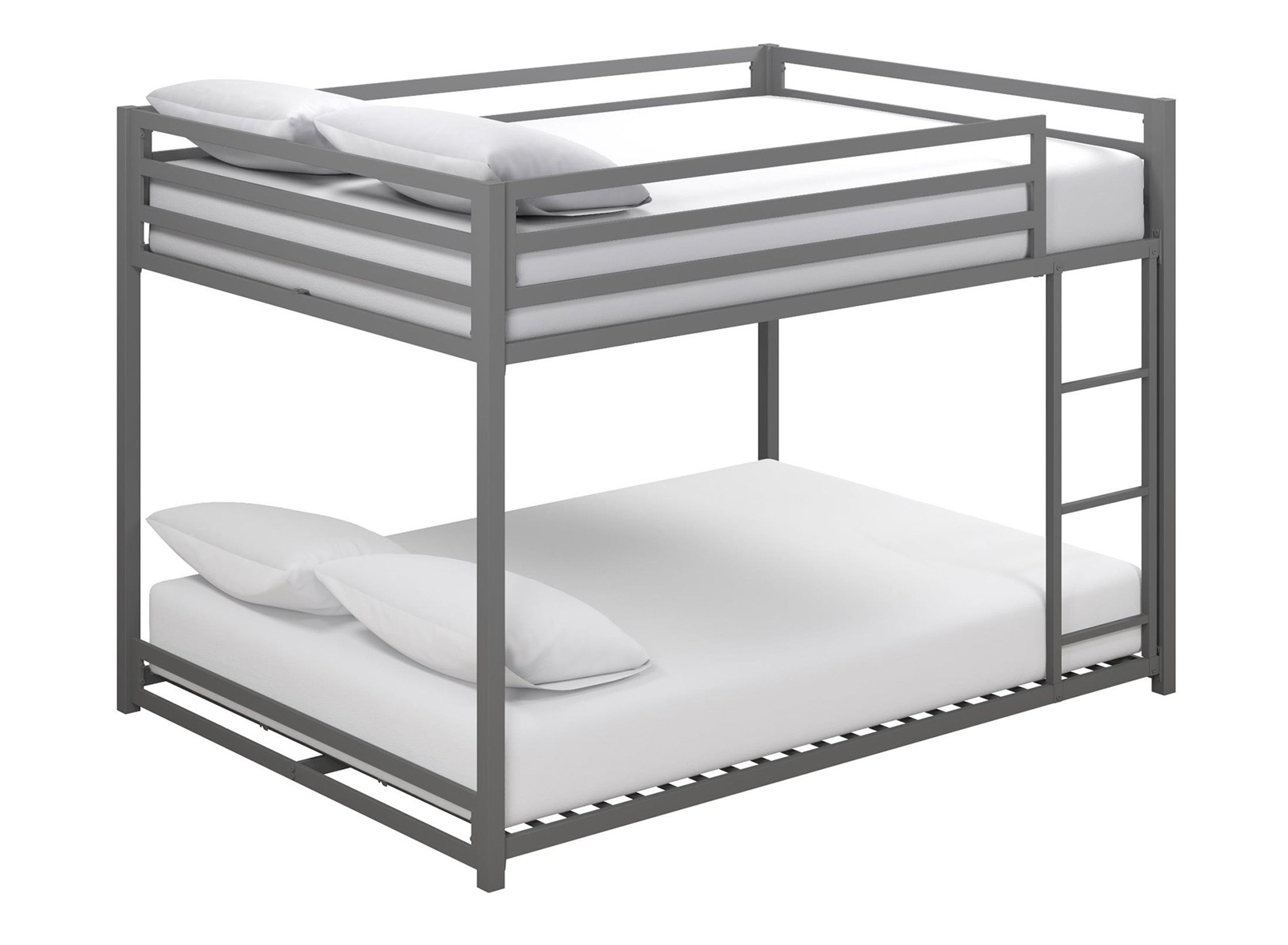 Miles Full over Full Bunk Bed Raymour & Flanigan