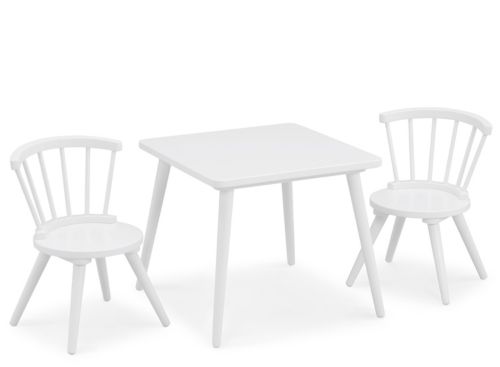 Delta windsor table hot sale and chairs aqua