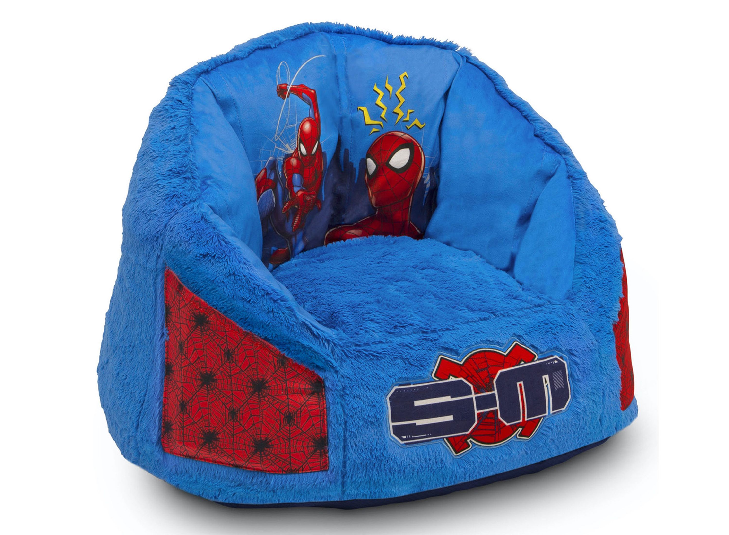 Spiderman kids online chair