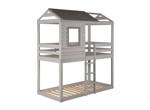 Deer blind shop bunk bed