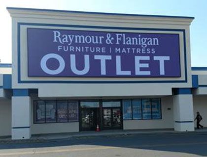 Raymour & deals flanigan outlet locations