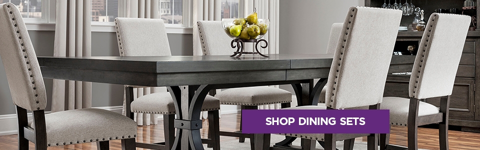 Dining Room Furniture | Raymour & Flanigan