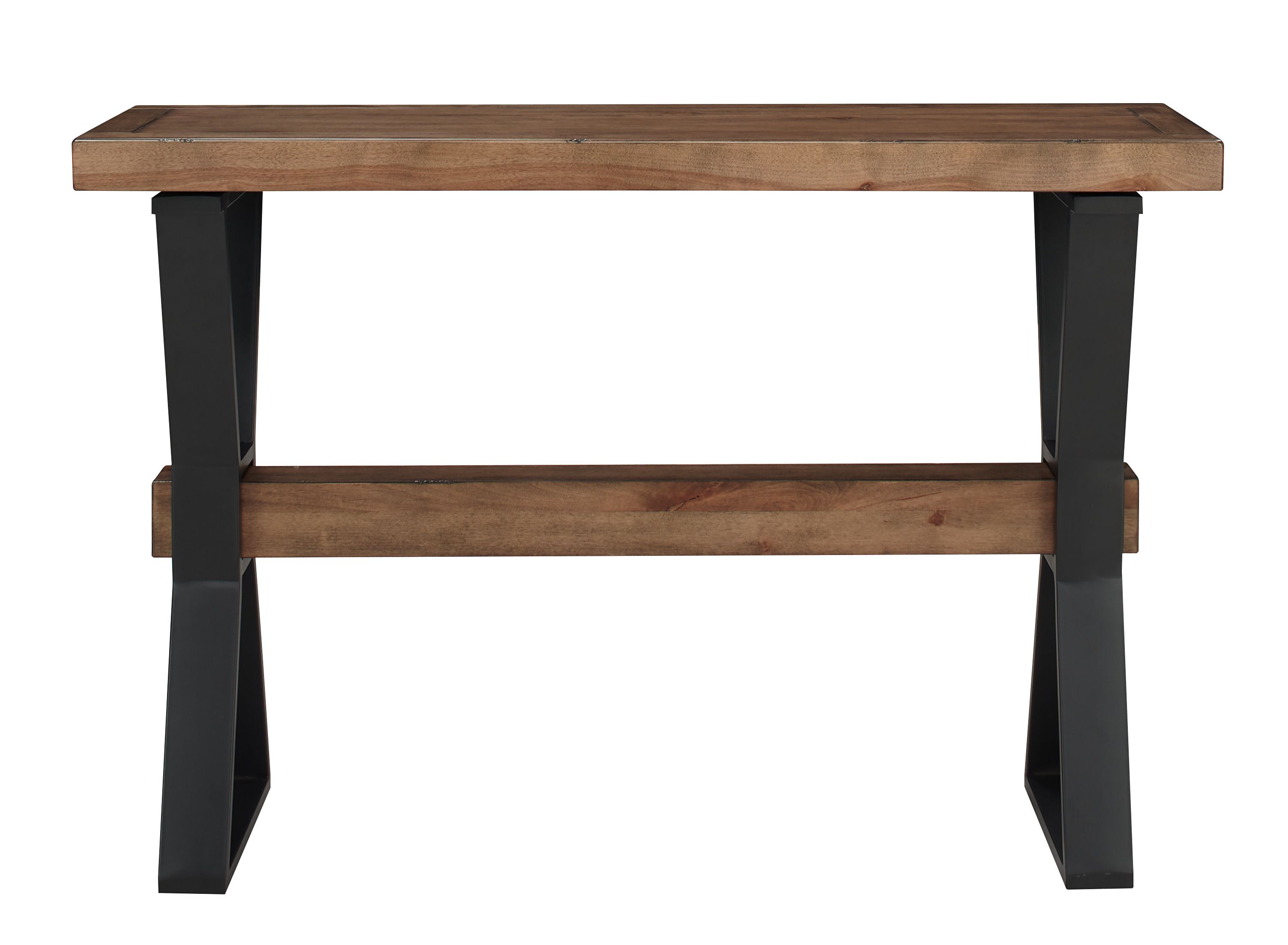 Bay Ridge Sofa Table Raymour & Flanigan