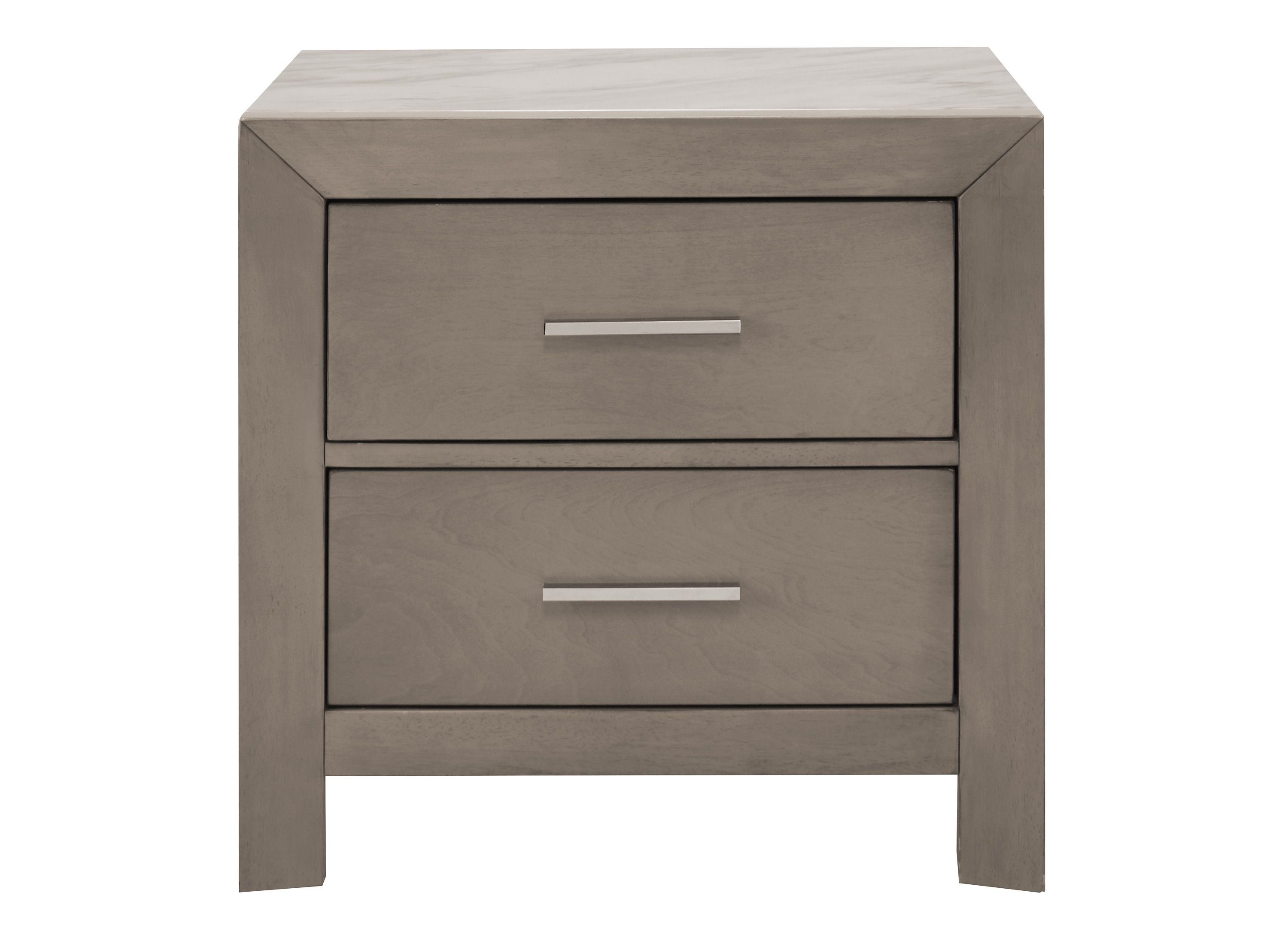 Armory Nightstand | Raymour & Flanigan 
