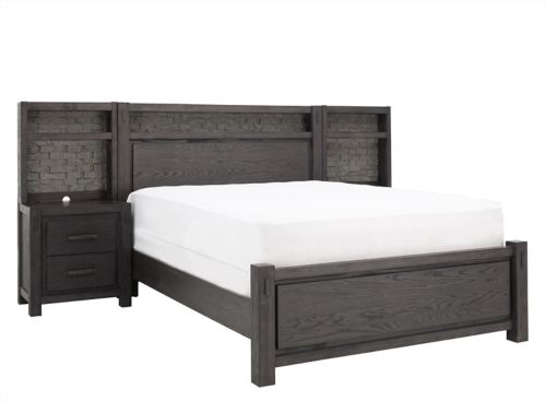 King Beds Raymour Flanigan, King Size Bed Frame Raymour And Flanigan
