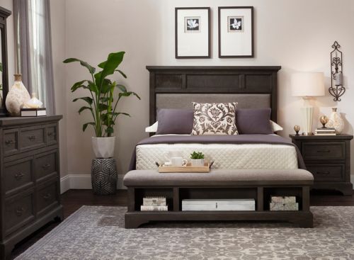 Raymour and deals flanigan bed frame