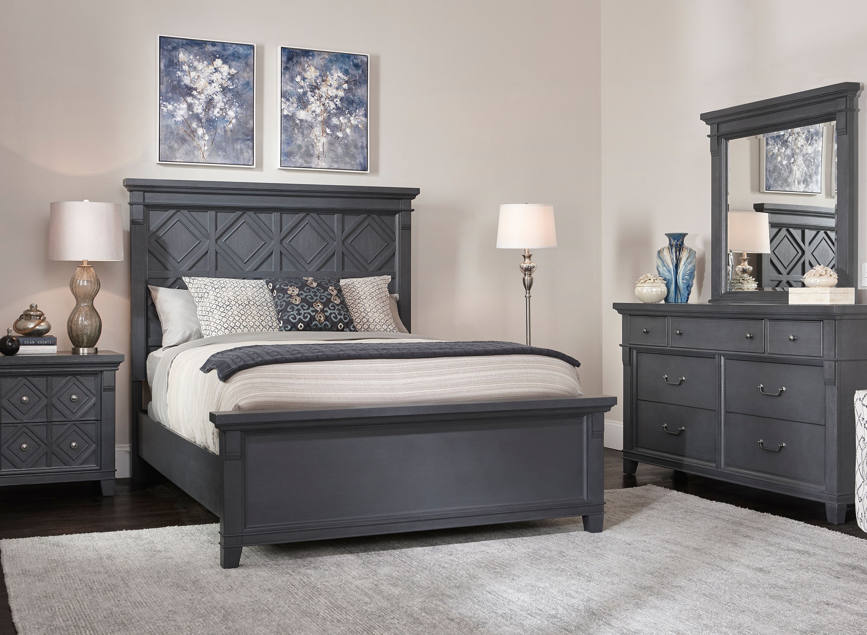 Raymour And Flanigan Bedroom Set Clearancenull