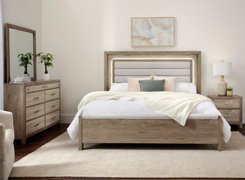 Black Friday Special Queen Bedroom Set – Luxury Furniture Outlet