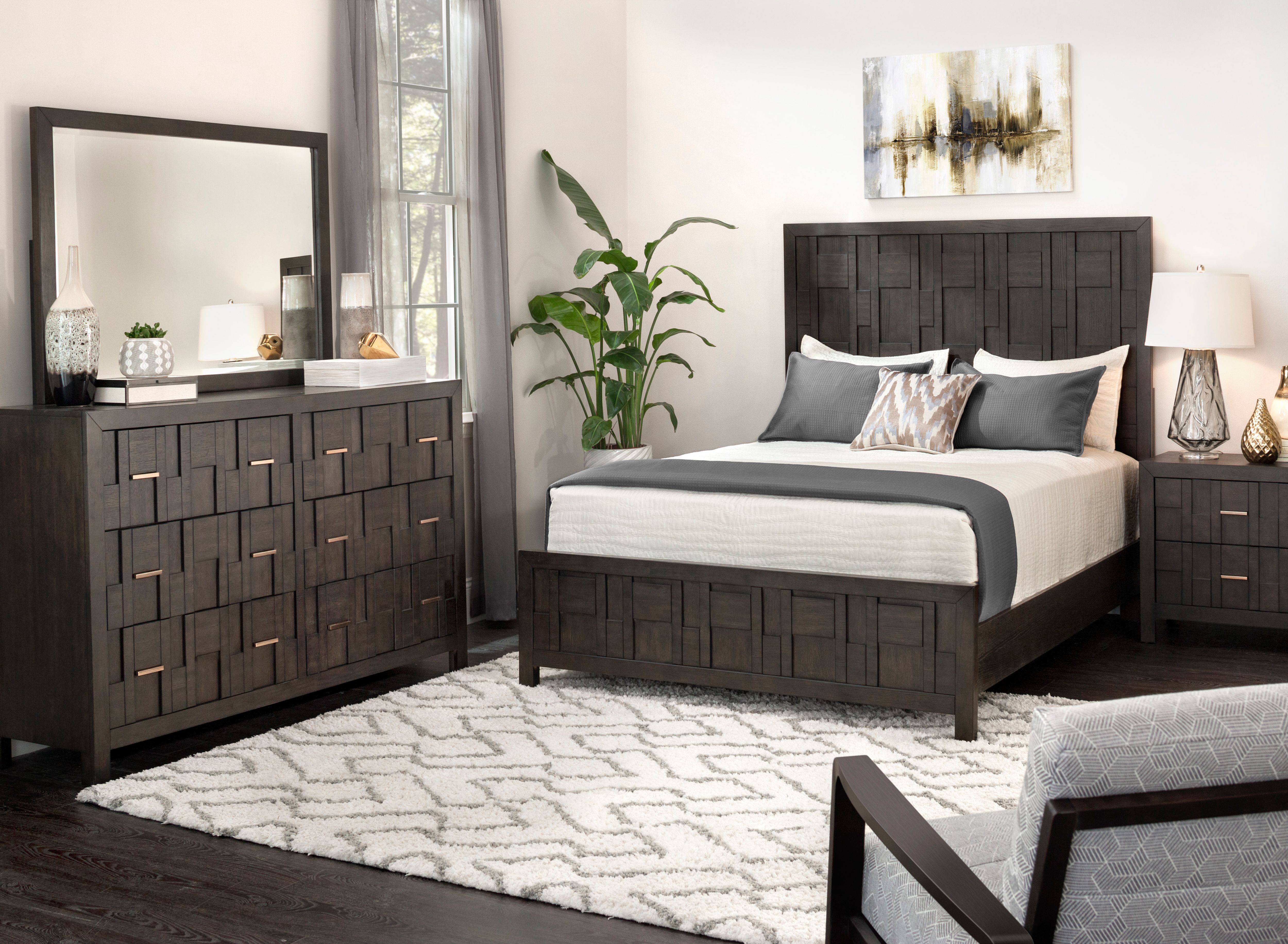 Maya 4pc. Set Raymour & Flanigan