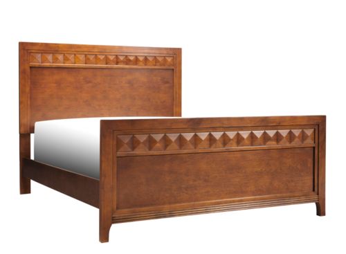 Raymour and flanigan king deals bed frame