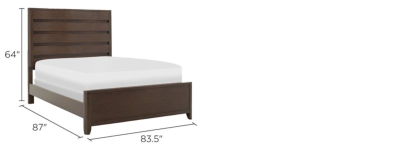 Sayani Bed Dimensions