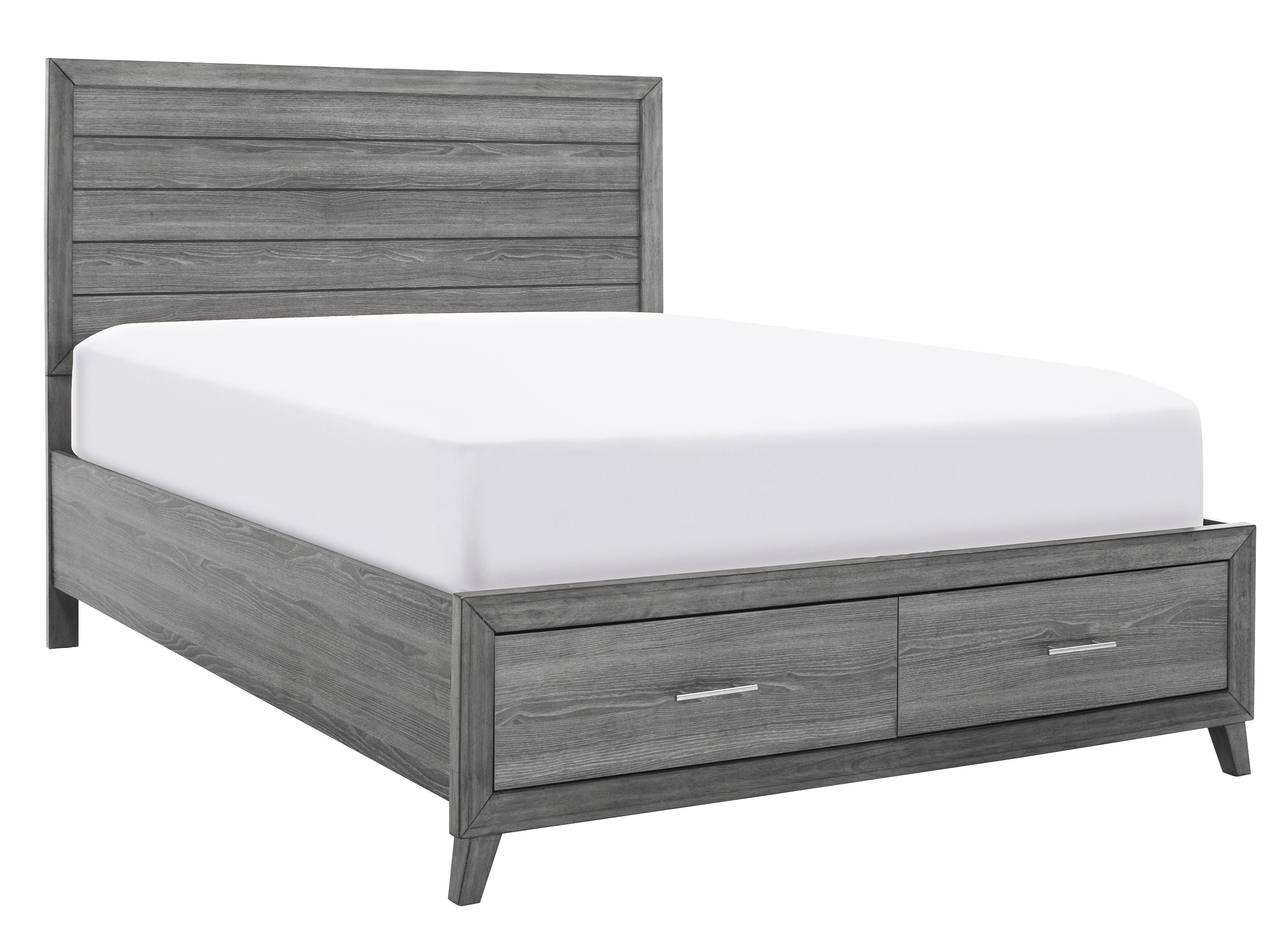 Tobyn Platform Storage Bed