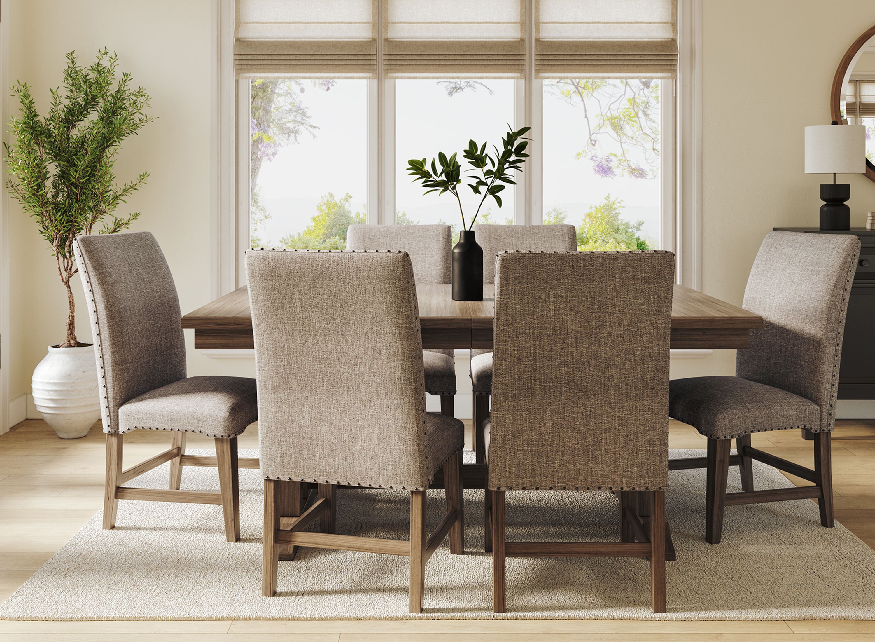 Poplar Hills 7-pc. Dining Set