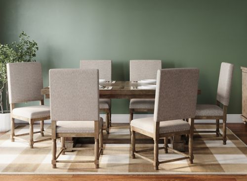 Elmwood 7-piece Dining Room Set