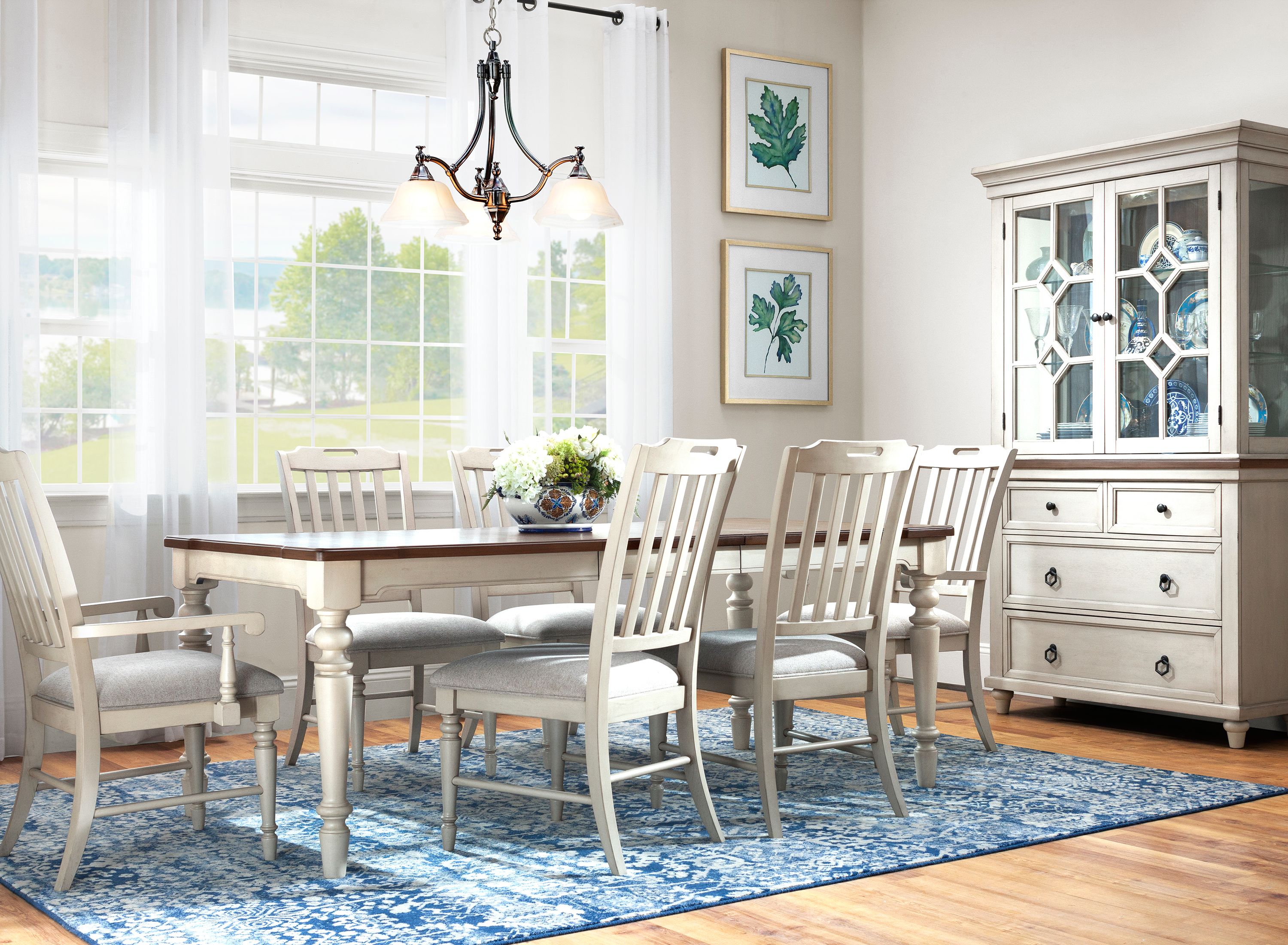 Raymour and flanigan kitchen dinette deals sets