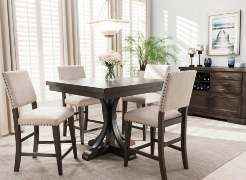 Raymour and flanigan discount outlet dining room chairs