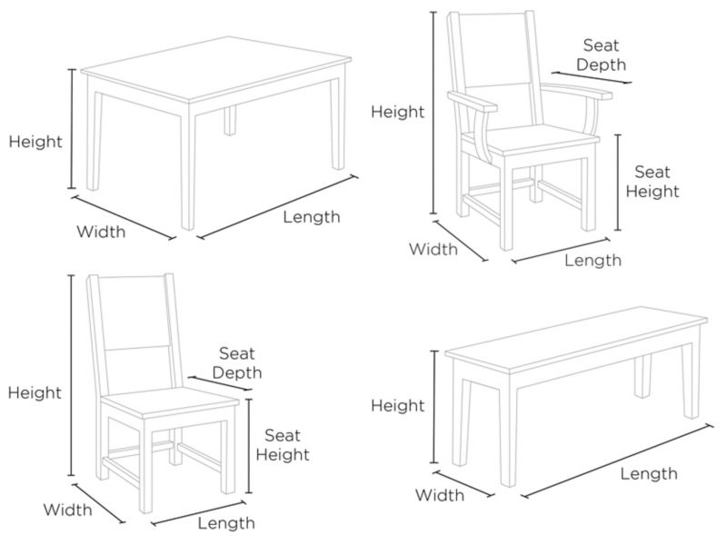 Torrin 5-pc. Counter-Height Dining Set